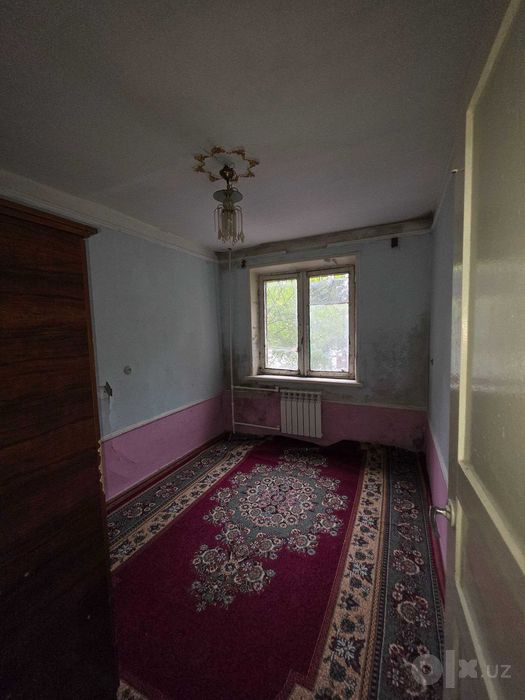 Реклама № 3553 продаётся 4х квартира