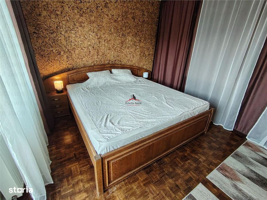 ULTRACENTRAL - Apartament 2 camere, vizavi de Teatrul Dramatic Brasov