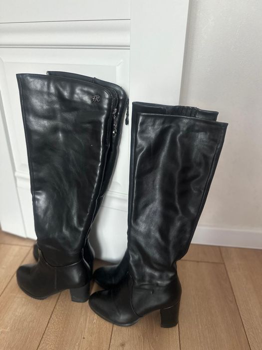 Сапоги зимние , осенние