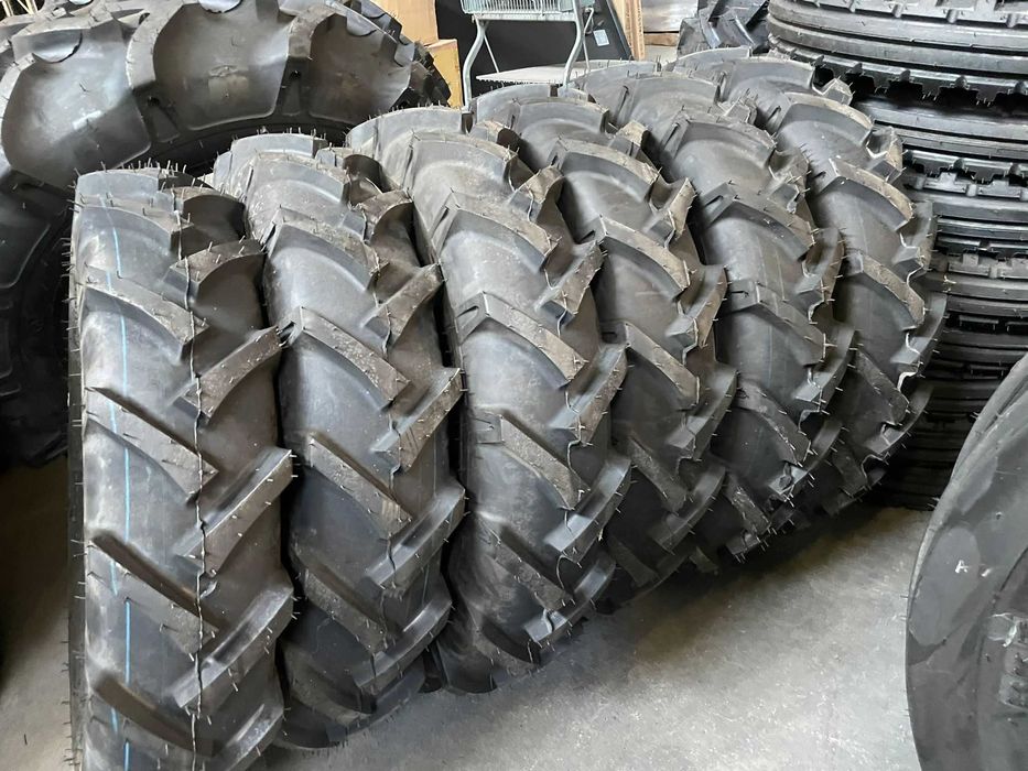 Anvelope noi 7.50-16 bkt 8PLY cauciucuri tractor, motocultor