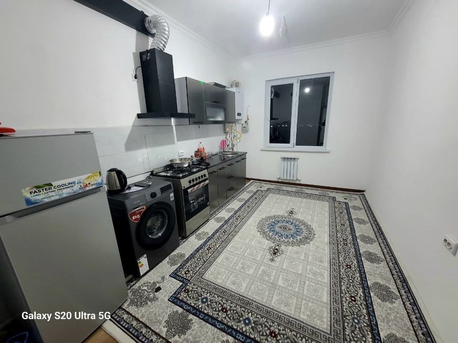 Sergeli Yangi darxon 2 xona arenda full kamfort