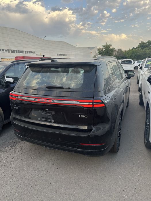 GAC AION i60 EV 650km (black)