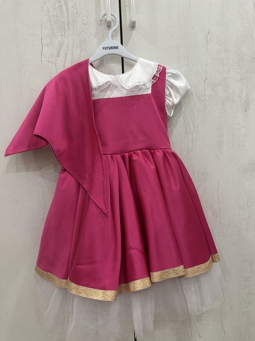 Костюм Маша персонаж