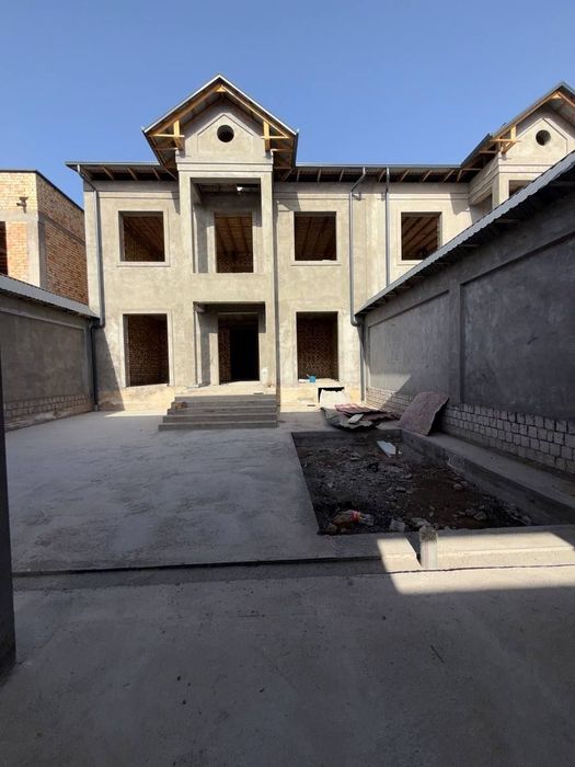 Продается дом каробка, Дурмень ,  Кибрайский район
