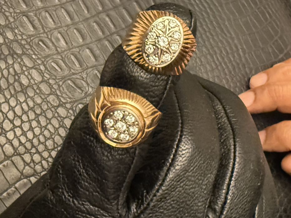 Tilla uzuk 585 proba