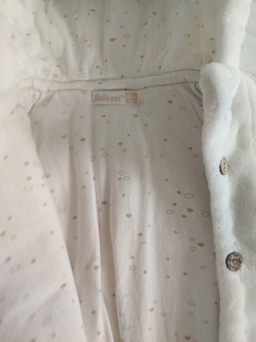 Комбинезон утепленный размер 62