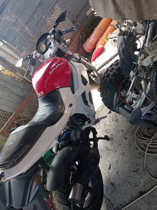 Gilera dna 49 cu acte