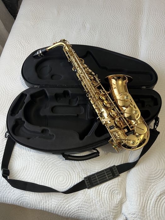 Vand Alto Saxofon Eastar EAS || Mi bemol