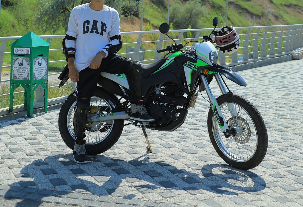 Lifan x-pect 250