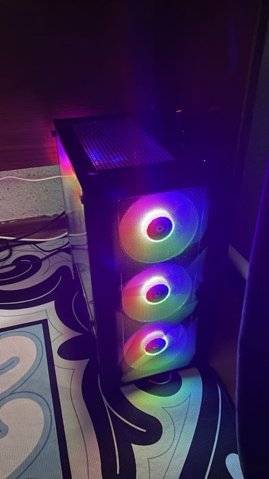 Продам игровой системный блок