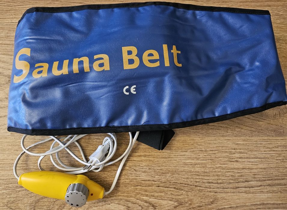 Sauna Belt пояс для похудения