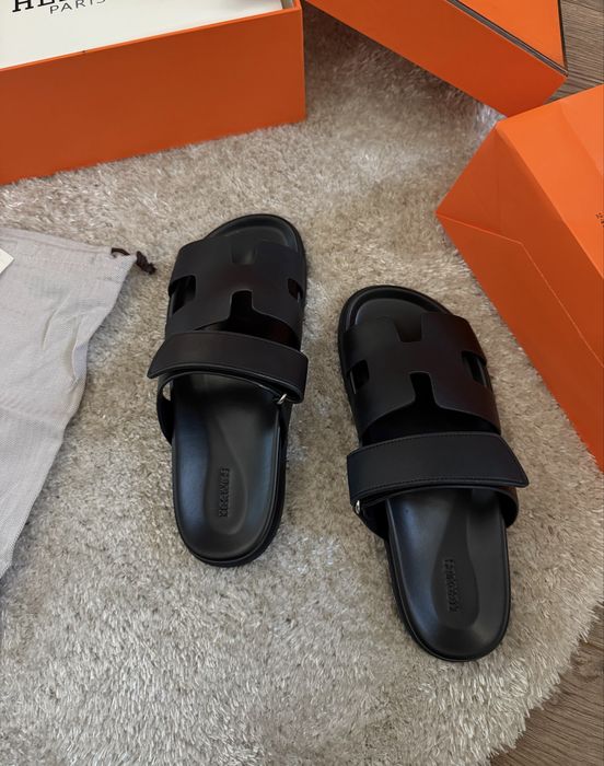 Мъжки чехли  Hermes 43