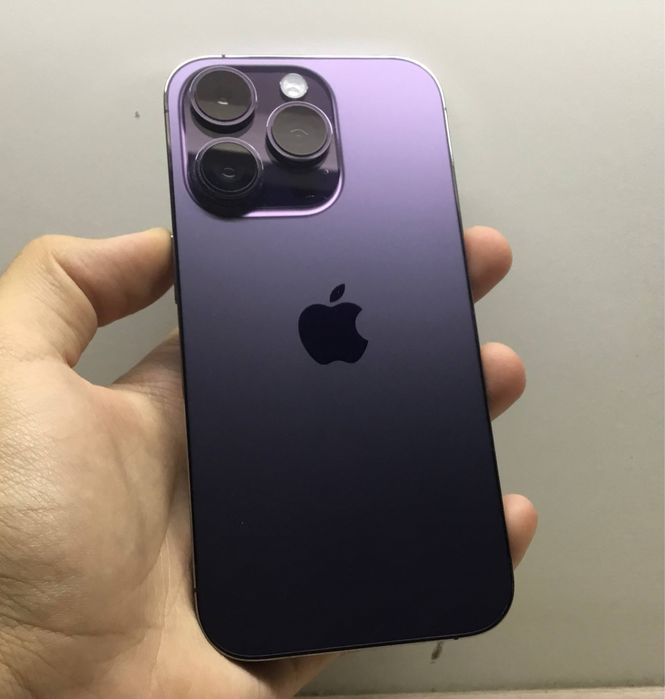 Iphone 14 pro 128 75
