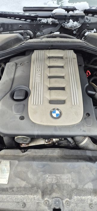 БМВ Е61 3.0D 218hp