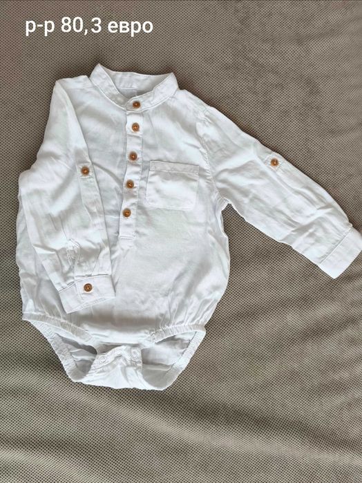 Дрехи за момче, размер 74/80