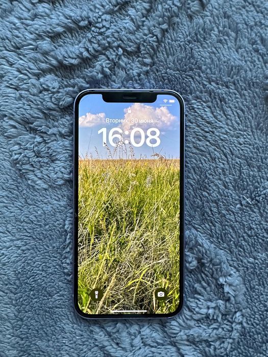 iPhone 12, 64 GB (фиолетовый)