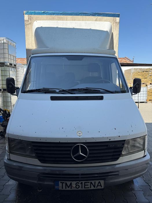 Mercedes-Benz Sprinter 312D
