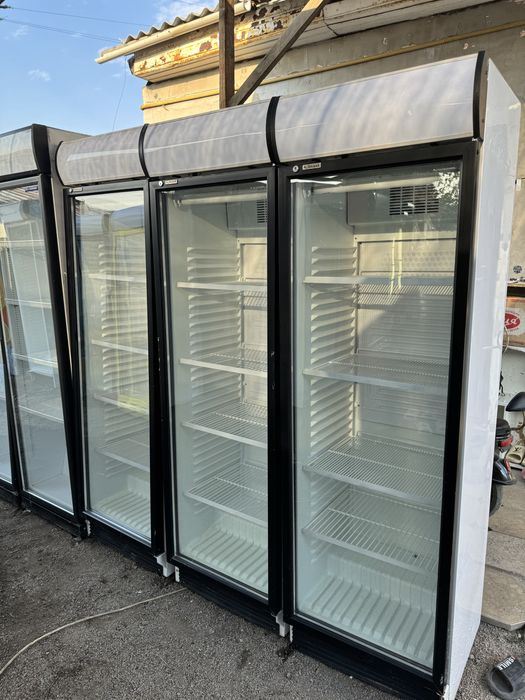 Витрины холодильники