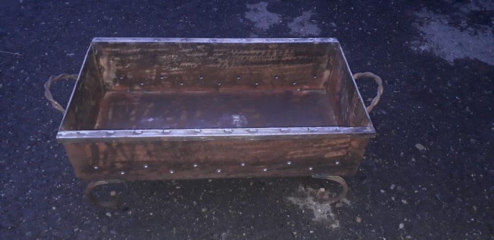 Продам мангал новый