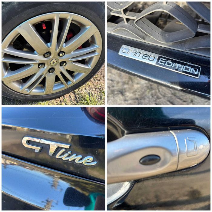 Renault Megane 3, Diesel, Fabricatie 2012, Echipare GT-line, FULL