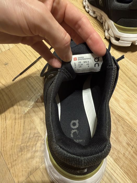 Adidasi ON Cloudswift