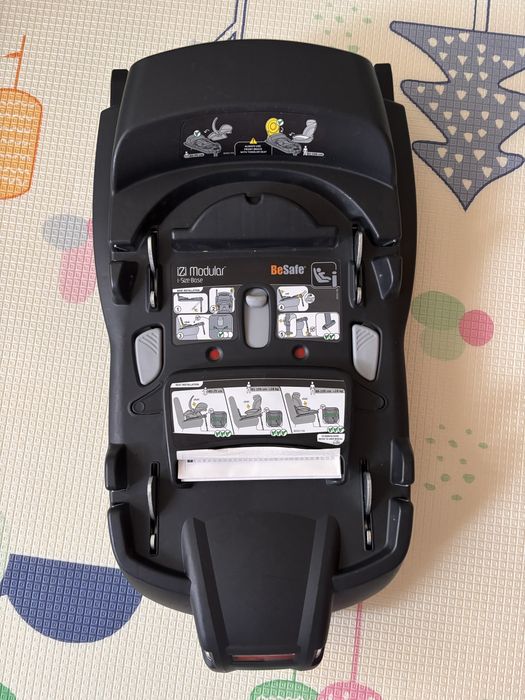 Детско столче Ergobaby BeSafe iZi Go Modular X1 i-Size + ISOFIX база