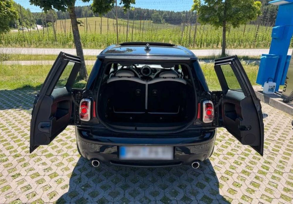 Mini Cooper Clubman 2013