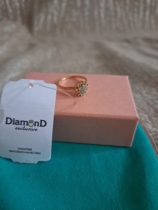 Продам серьги и кольцы