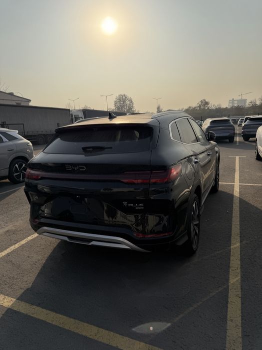 Byd champion smart drive 2025-26 model