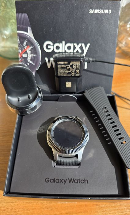 Часы Samsung galaxy watch 46 mm