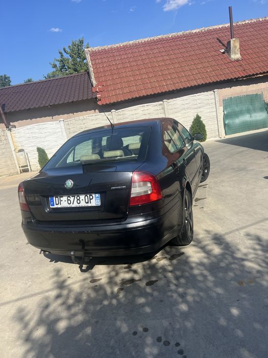 Vand skoda octavia