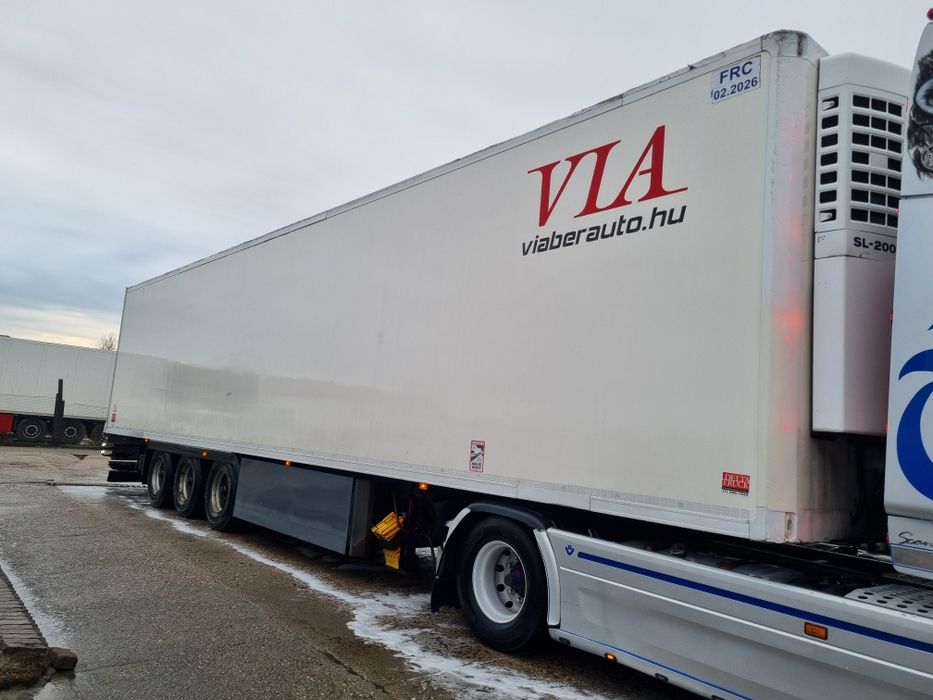 LAMBERET 2008 termoking sl 200