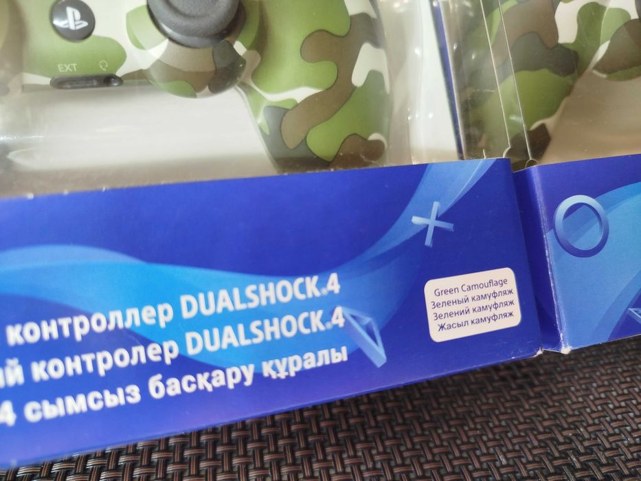 Геймпад playstation 4 Оригинал