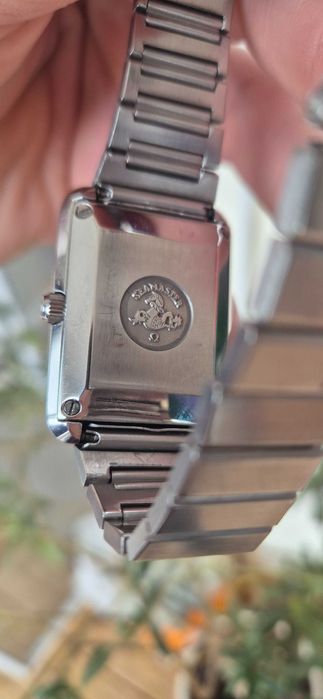 Omega Seamaster Mariner