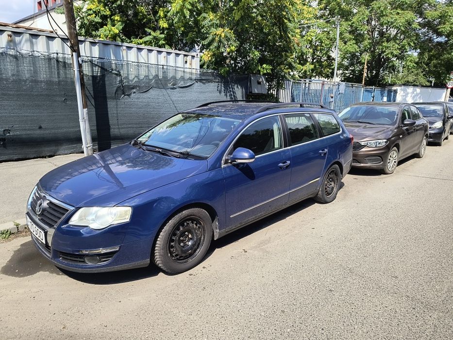 Vw passat 2.0 diesel