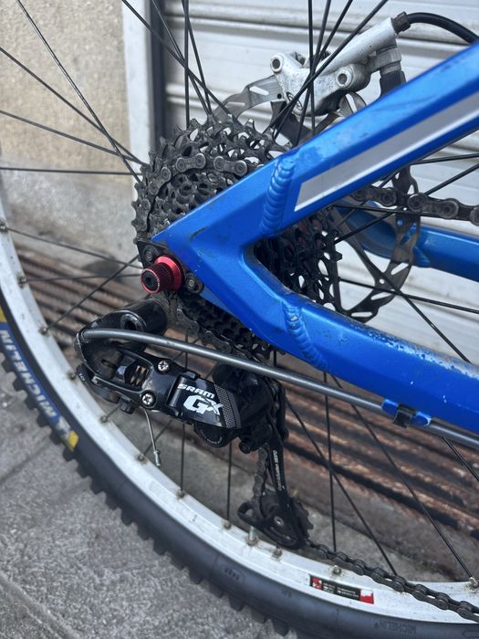 Mondraker Foxy R