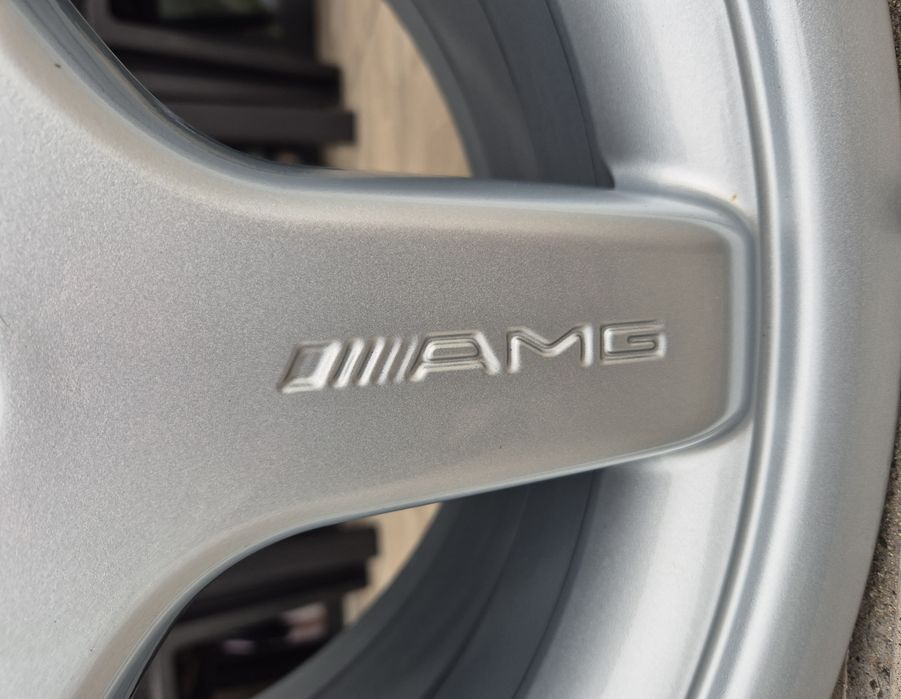 Оригинални Джанти Мерцедес AMG-18 цола SL/W211
