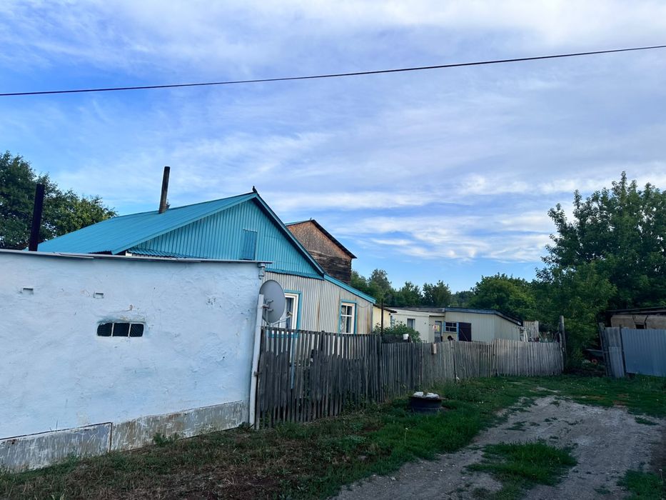 Срочно продается дом  село Калбатау