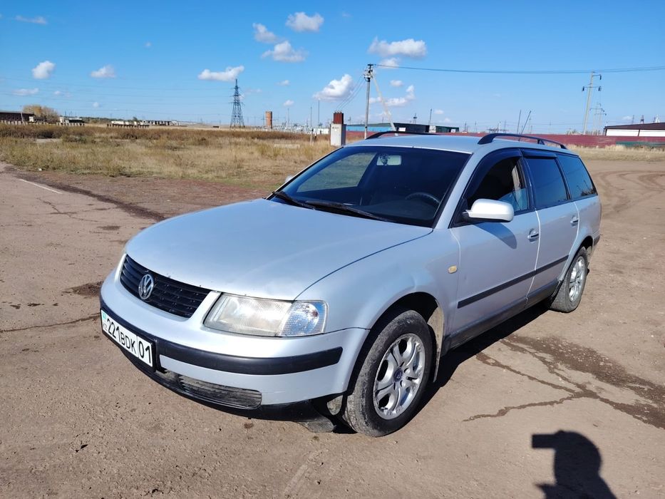 Продам Passat b5 1.9tdi afn