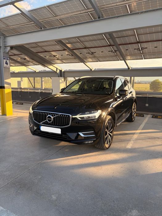 Volvo XC60 D5 AWD Inscription 235CP – Bowers & Wilkins