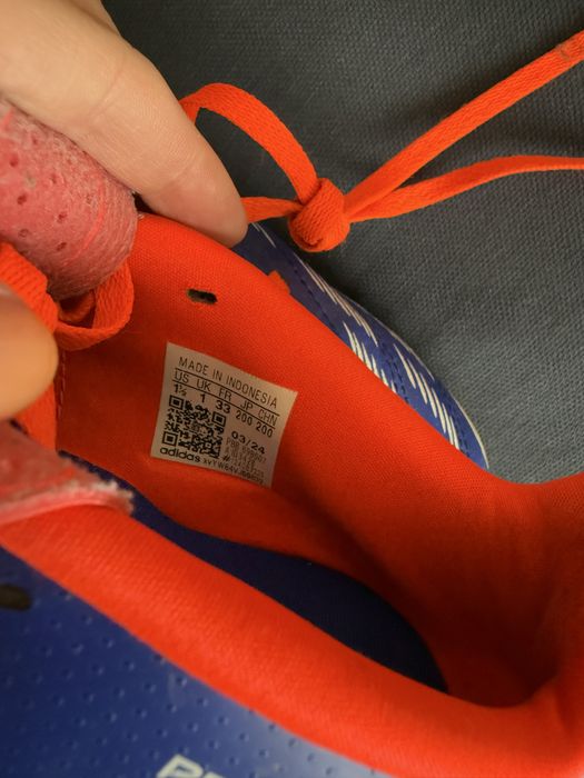 Adidas predator, mar 33