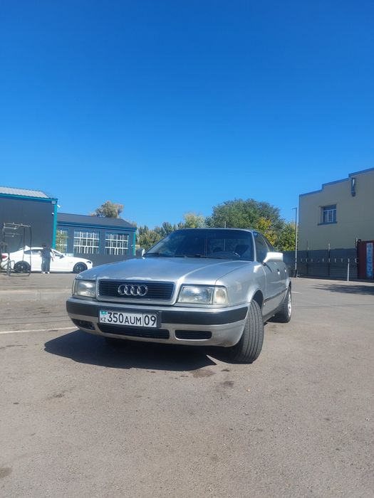 Audi 80 B4 только продажа