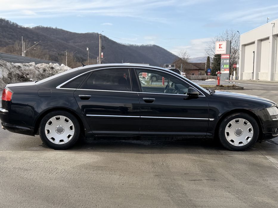 Audi A8 long 3.0 TDI