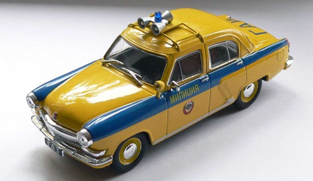 Продам Волги в 1/43 масштабе от фирмы Деагостини