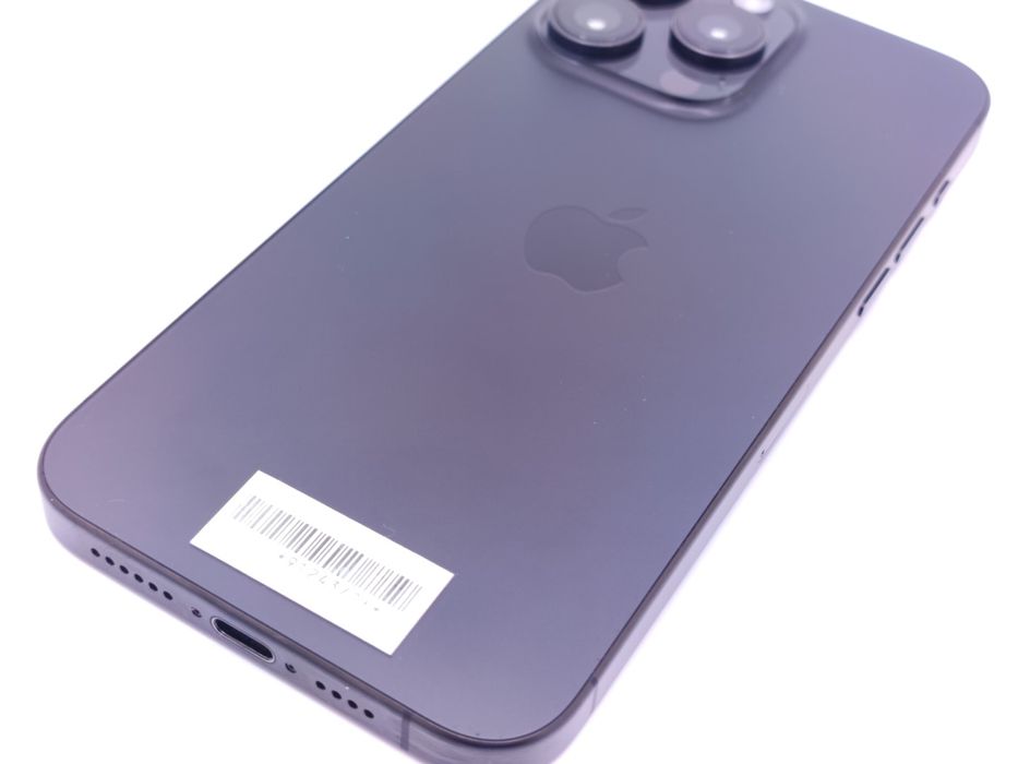 Apple iPhone 15 Pro Max 256GB Black, Garantie 24 luni | #D91243