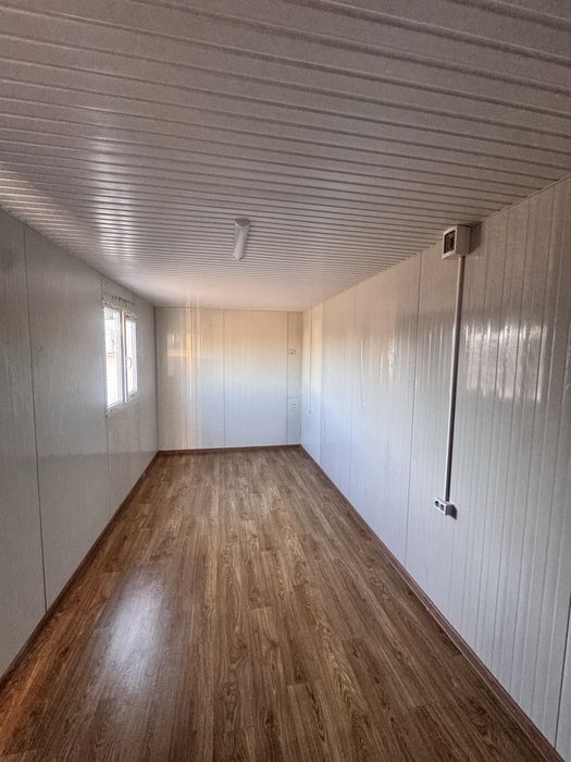 Container Modular tip birou,vestiar