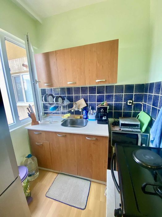 Продава се Едностаен апартамент в Пловдив, Център - 36 кв.м за 1278 €/кв.м - Снимка #2