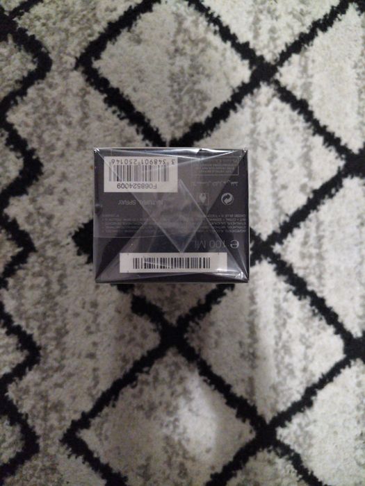 Parfum sauvage D