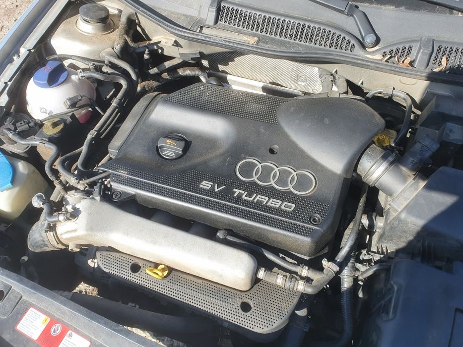 Piese audi a3 8L1 1.8 TURBO benzina