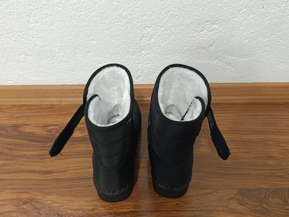 Дамски боти - голям размер